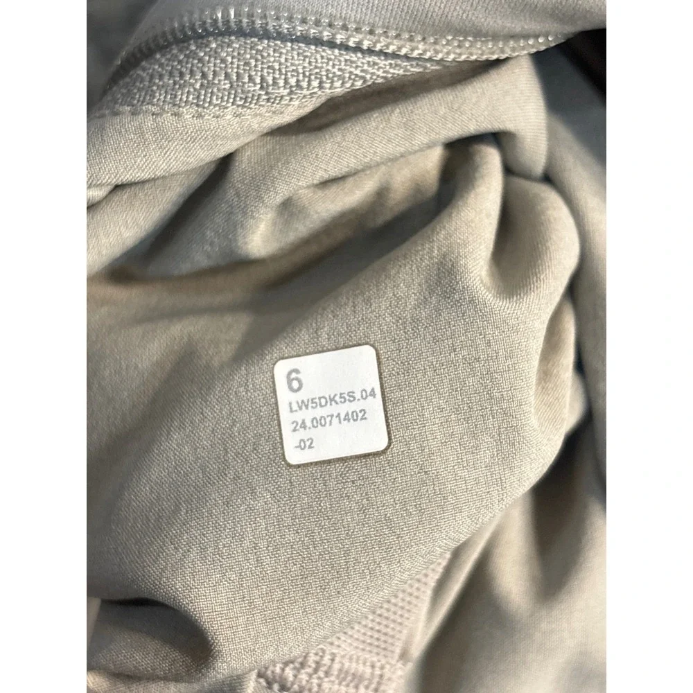 Lululemon Adapted State High-Rise Fleece Jogger LW5DK5S Size 6 Athletic - Picture 5 of 7
